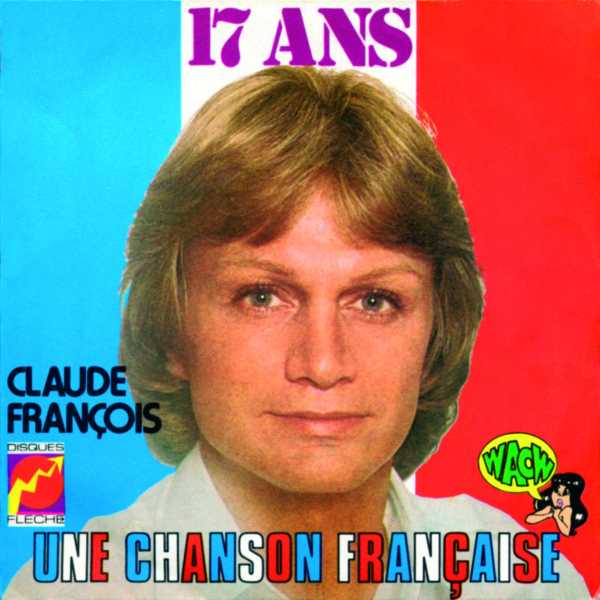 17 ans Claude François