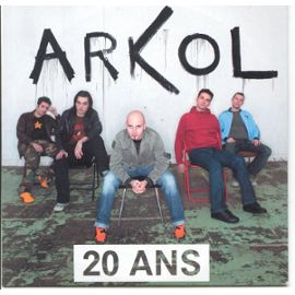 20 ans Arkol