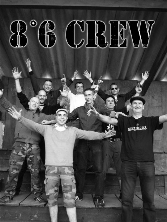 Résultat de recherche d'images pour "8°6 crew"