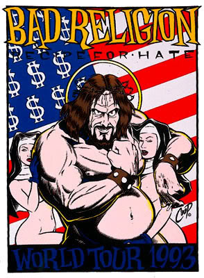 American Jesus Bad Religion