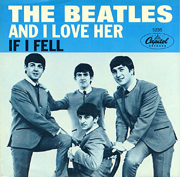 And I Love Her The Beatles