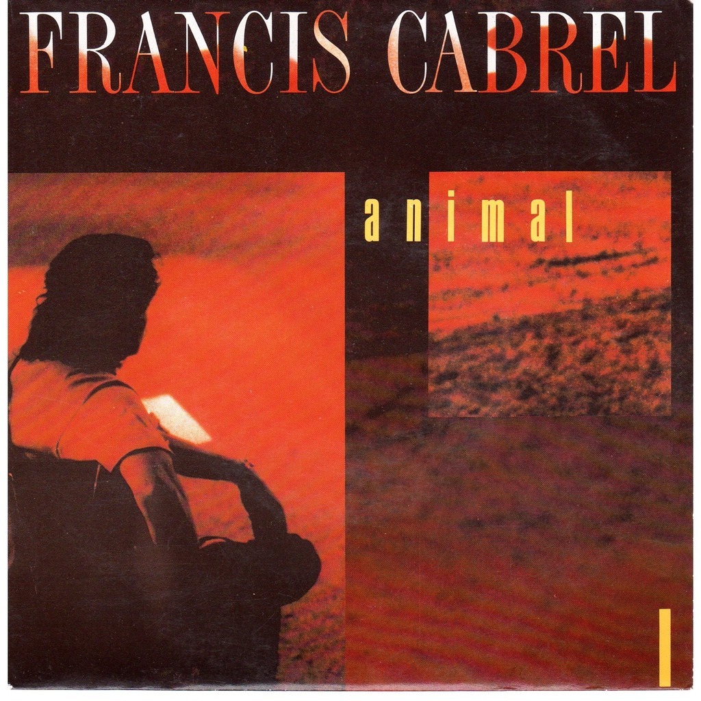 Animal Francis Cabrel