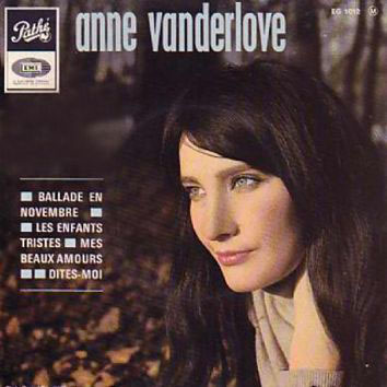 Anne Vanderlove