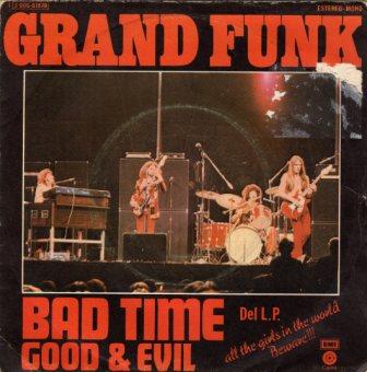 Bad Time Grand Funk