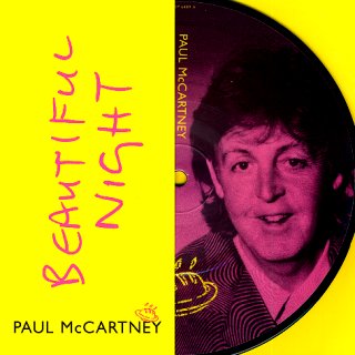 Beautiful Night Paul McCartney