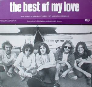 Best of My Love Eagles