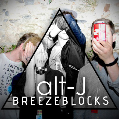Breezeblocks Alt-J