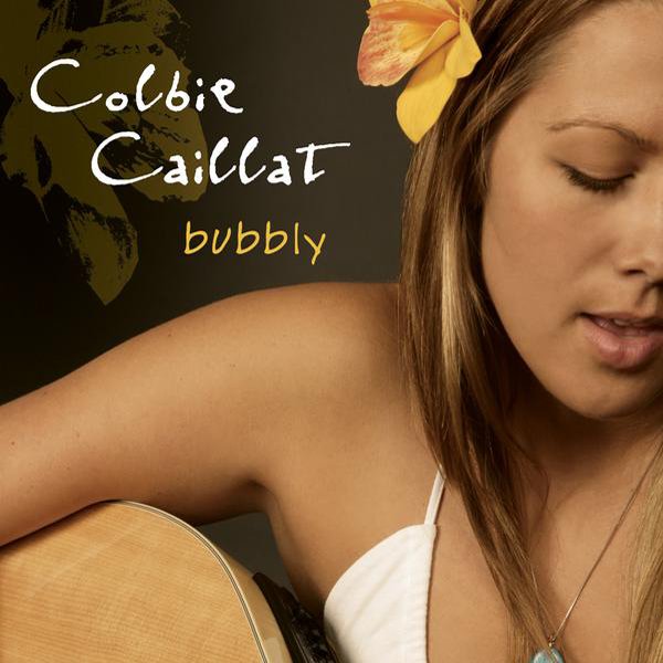 Bubbly Colbie Caillat