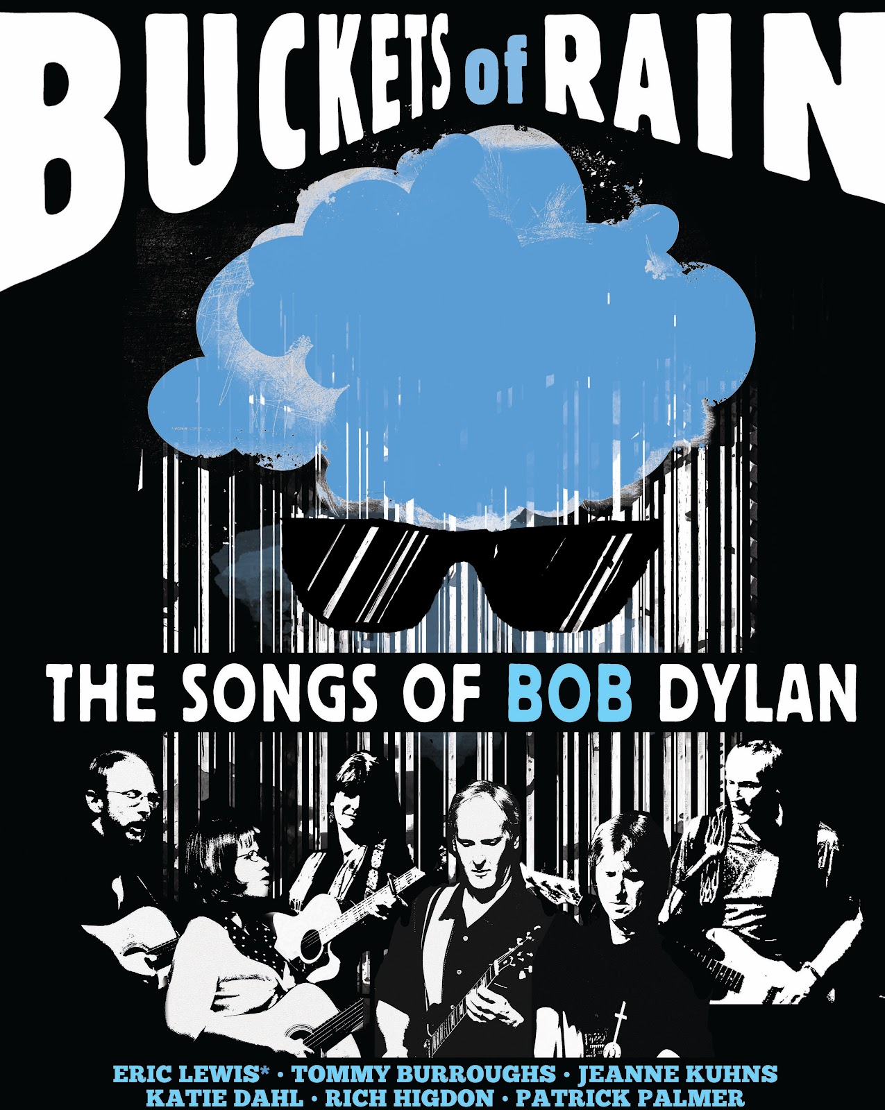 Buckets of Rain Bob Dylan
