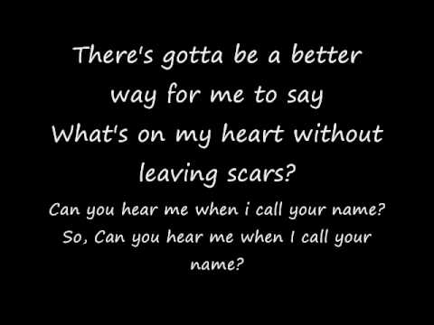 Call Your Name Daughtry