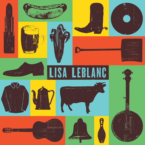 Cerveau ramolli Lisa LeBlanc