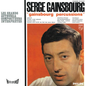 Ces petits riens Serge Gainsbourg