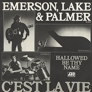 C'est la vie Emerson, Lake and Palmer