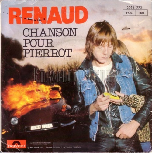 Chanson pour Pierrot Renaud