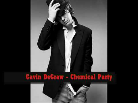 Chemical Party Gavin DeGraw