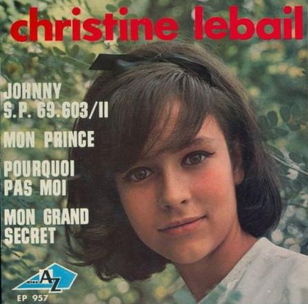 Christine Lebail