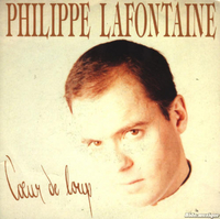 Tab et paroles de Coeur de loup de Philippe Lafontaine