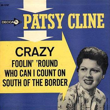Crazy Patsy Cline