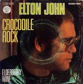 Crocodile Rock Elton John