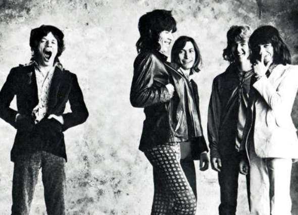 Dead Flowers The Rolling Stones