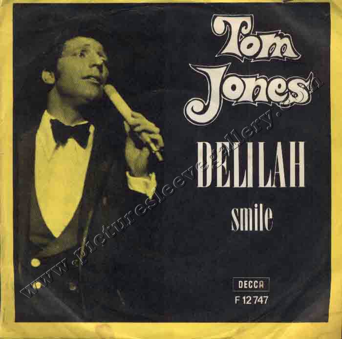 Delilah Tom Jones