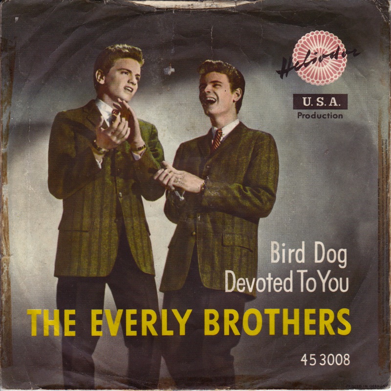 Devoted to You The Everly Brothers