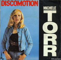 Discomotion Michèle Torr