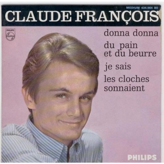 Donna donna Claude François