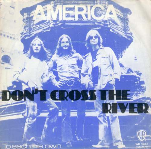 Don't Cross the River America