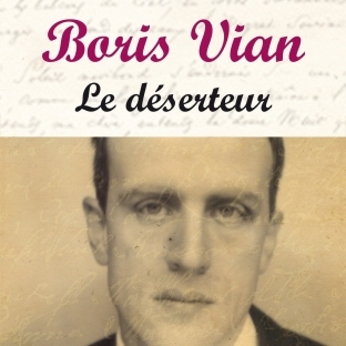 Déserteur Boris Vian