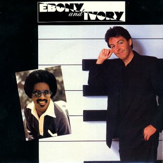 Ebony and Ivory Paul McCartney