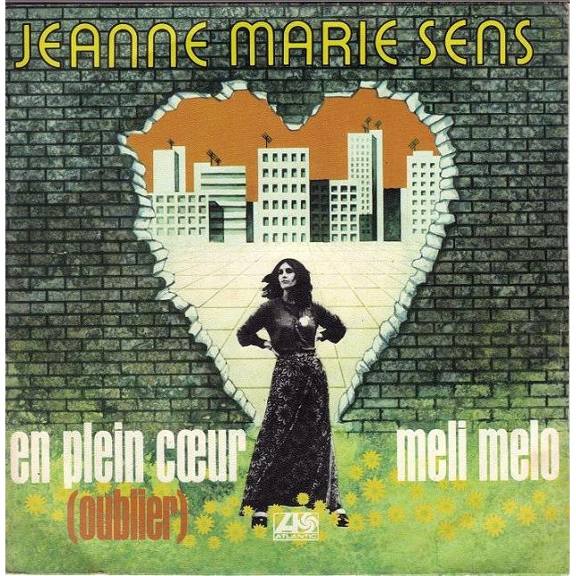 En plein coeur Jeanne-Marie Sens
