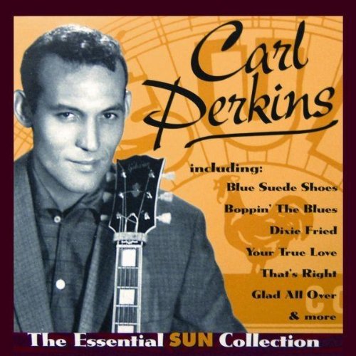 Everybody's Trying to Be My Baby Carl Perkins
