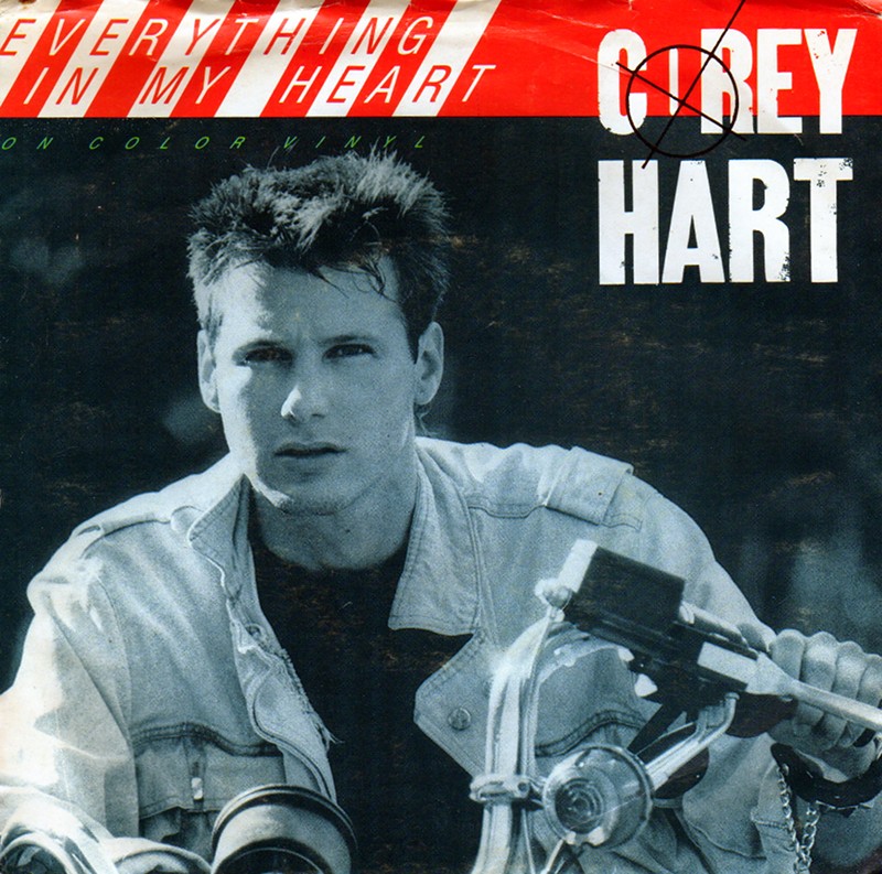 Everything In My Heart Corey Hart