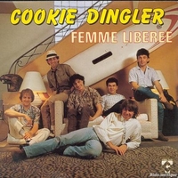 Femme libérée Cookie Dingler