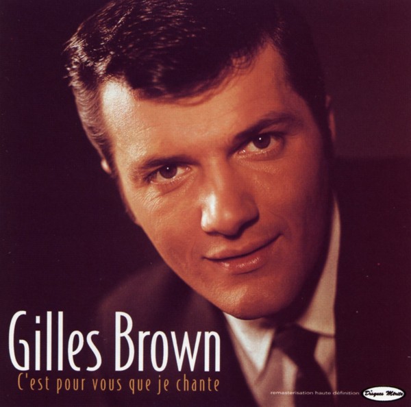 Gilles Brown