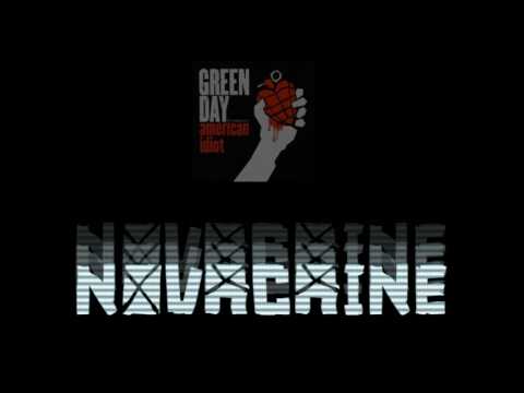 Give Me Novacaine Green Day