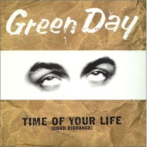 Good Riddance (Time of Your Life) Green Day