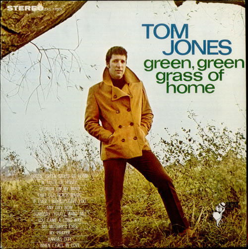 Green Green Grass of Home Tom Jones