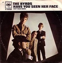 Have You Seen Her Face The Byrds
