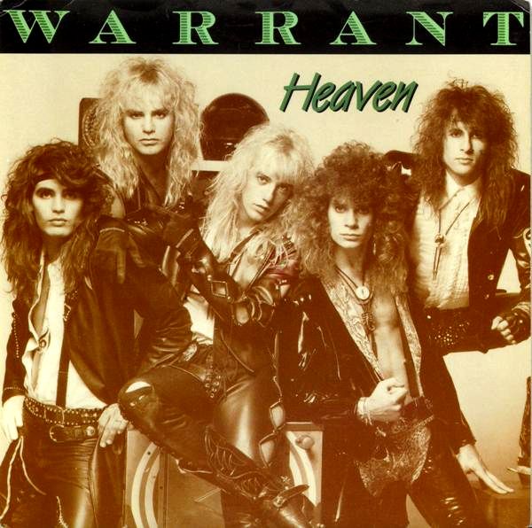 Heaven Warrant