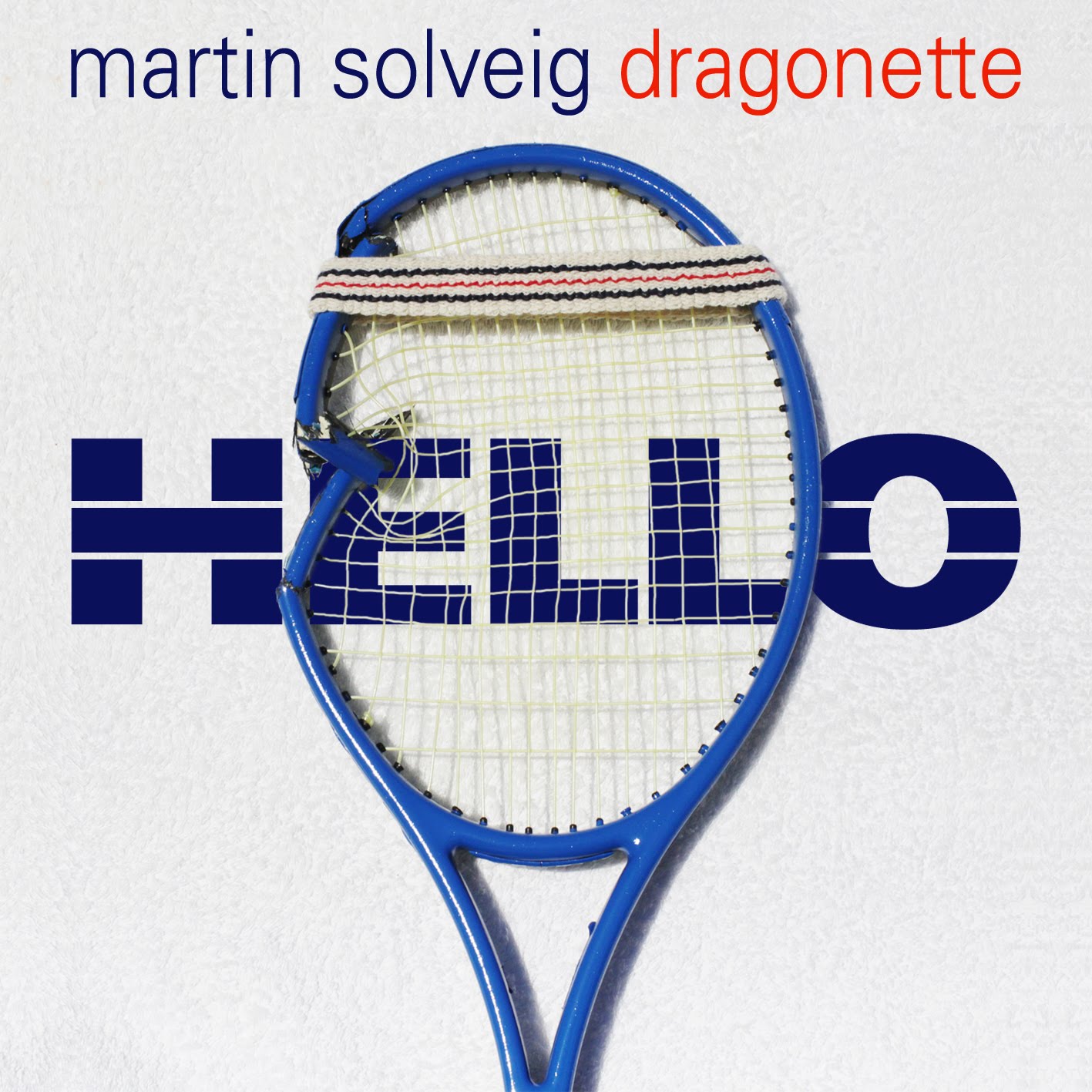 Hello Martin Solveig