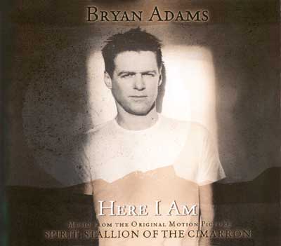 Here I Am Bryan Adams