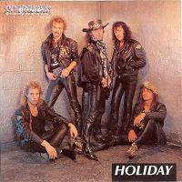 Holiday Scorpions