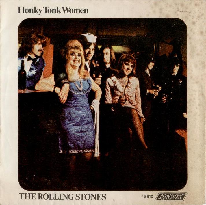 Honky Tonk Women The Rolling Stones