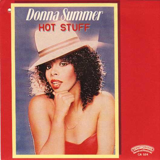 Hot Stuff Donna Summer