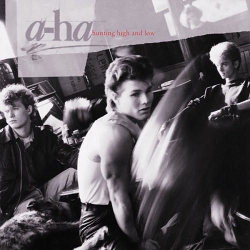 Hunting High and Low A-ha