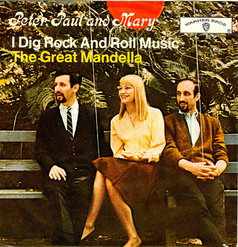 I Dig Rock and Roll Music Peter, Paul and Mary
