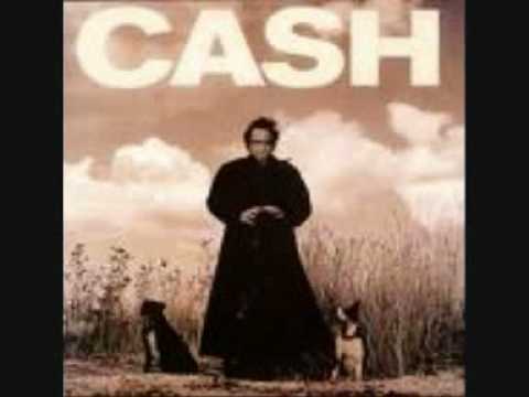 I Hung my Head Johnny Cash