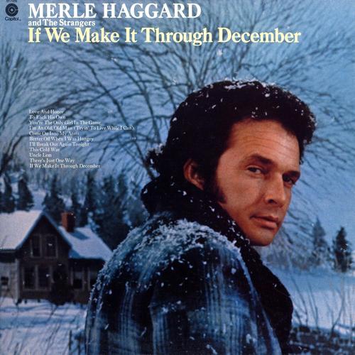 If We Make It Through December Merle Haggard